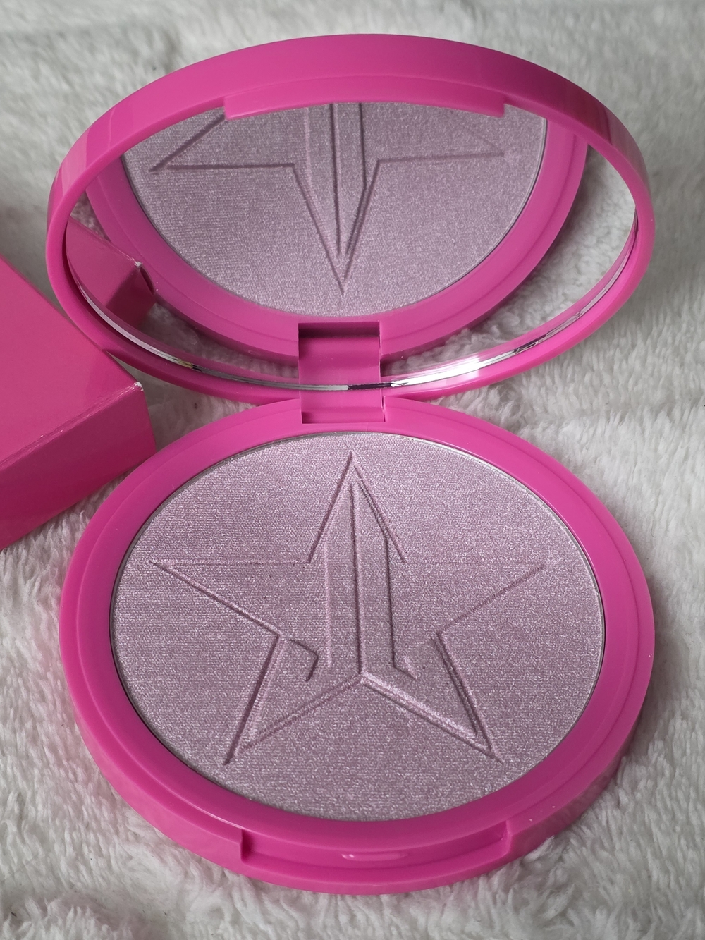 JEFFREE STAR COSMETICS SKIN FROST HIGHLIGHTER PRINCESS CUT (FIRST LAUNCH) NIB